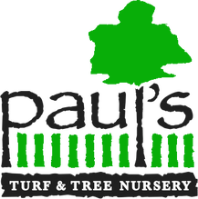Paul's Turf & Tree Logo